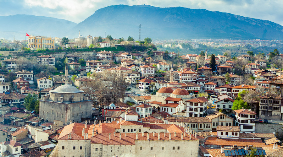 時光見證土耳其純享10日游（成都起止|可配全國聯運）